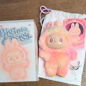 POP MART Labubu Big Into Energy Loyalty